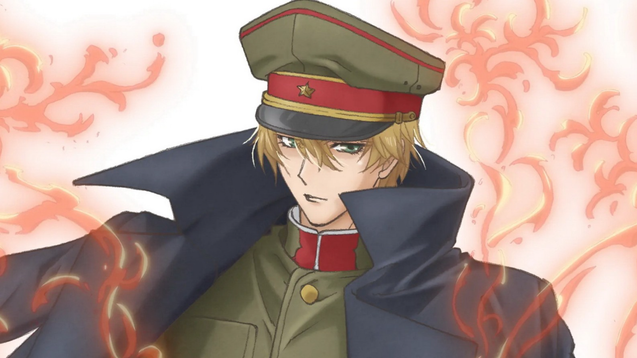 انمي Iwamoto senpai no Suisen مترجم