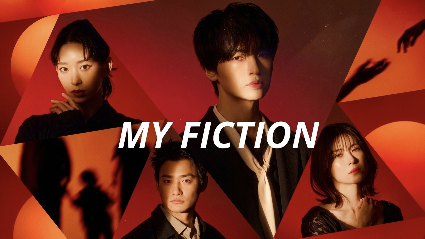 مسلسل My Fiction الحلقة 10 العاشرة مترجمة