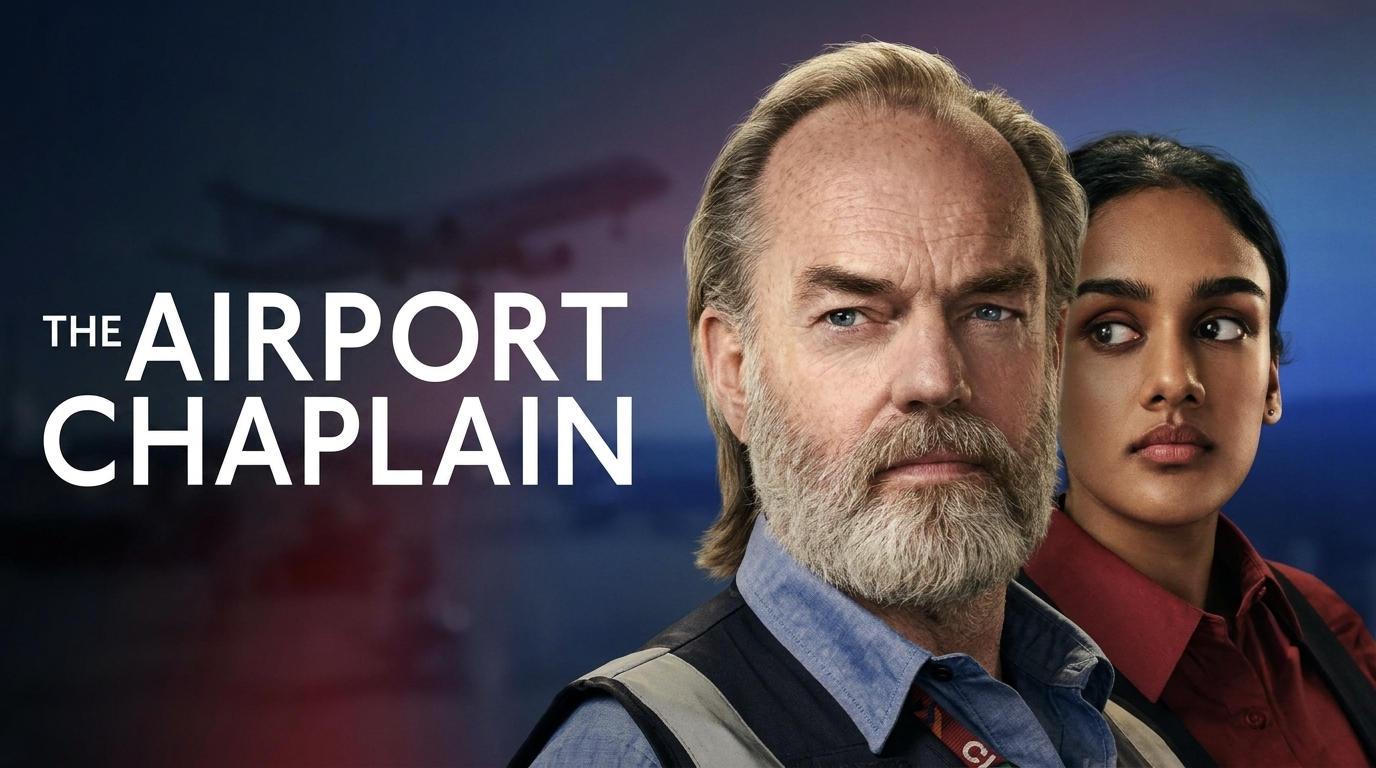 مسلسل The Airport Chaplain مترجم