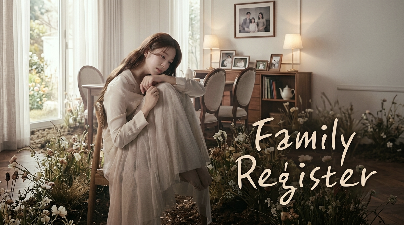 مسلسل Family Register الحلقة 40 الاربعون مترجمة