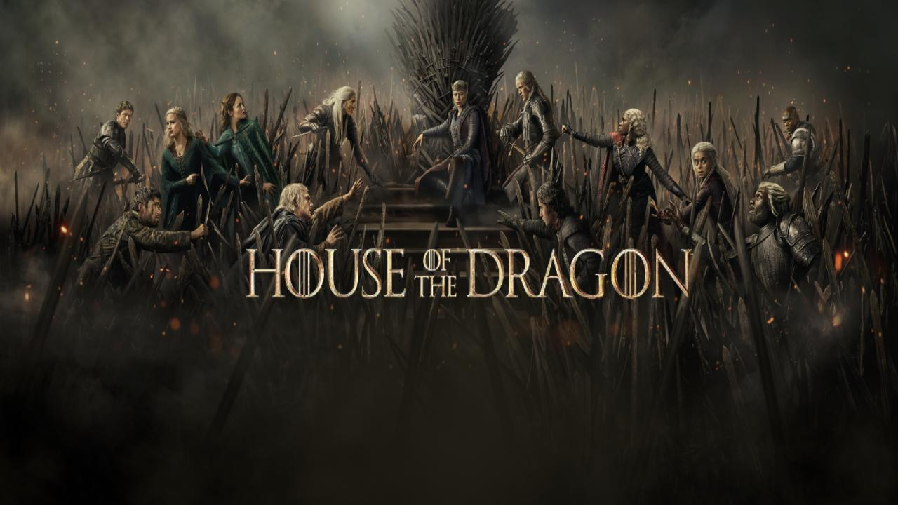 مسلسل House of the Dragon الموسم الثالث مترجم