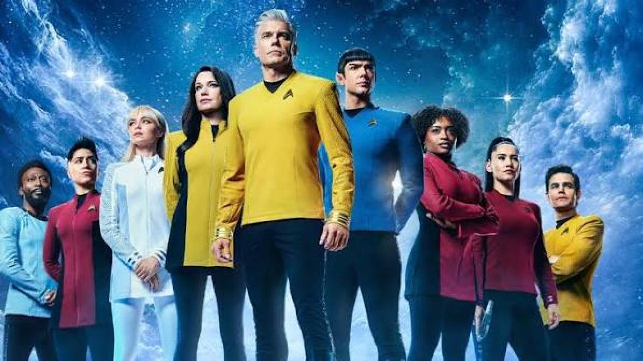 مسلسل Star Trek: Strange New Worlds الموسم الرابع الحلقة 8 الثامنة مترجمة