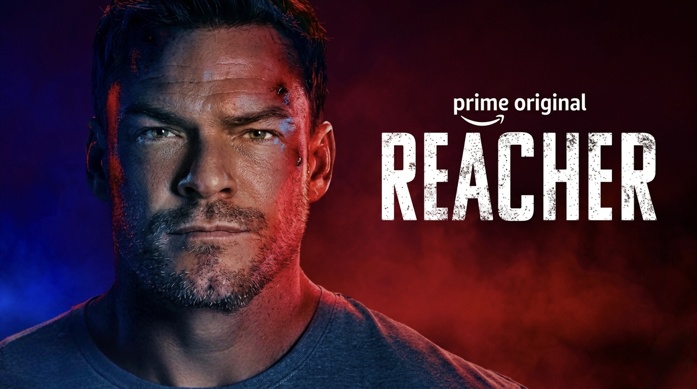 مسلسل Reacher الموسم الرابع الحلقة 7 السابعة مترجمة