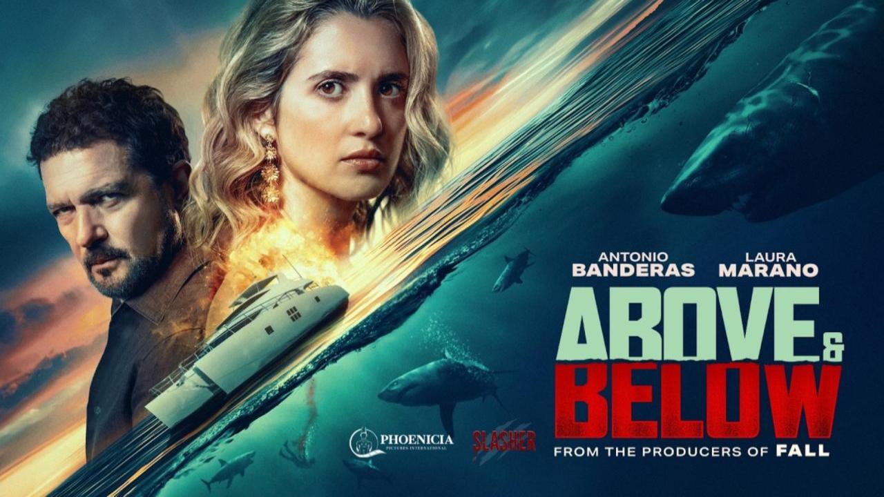 مشاهدة فيلم Above & Below 2026 مترجم