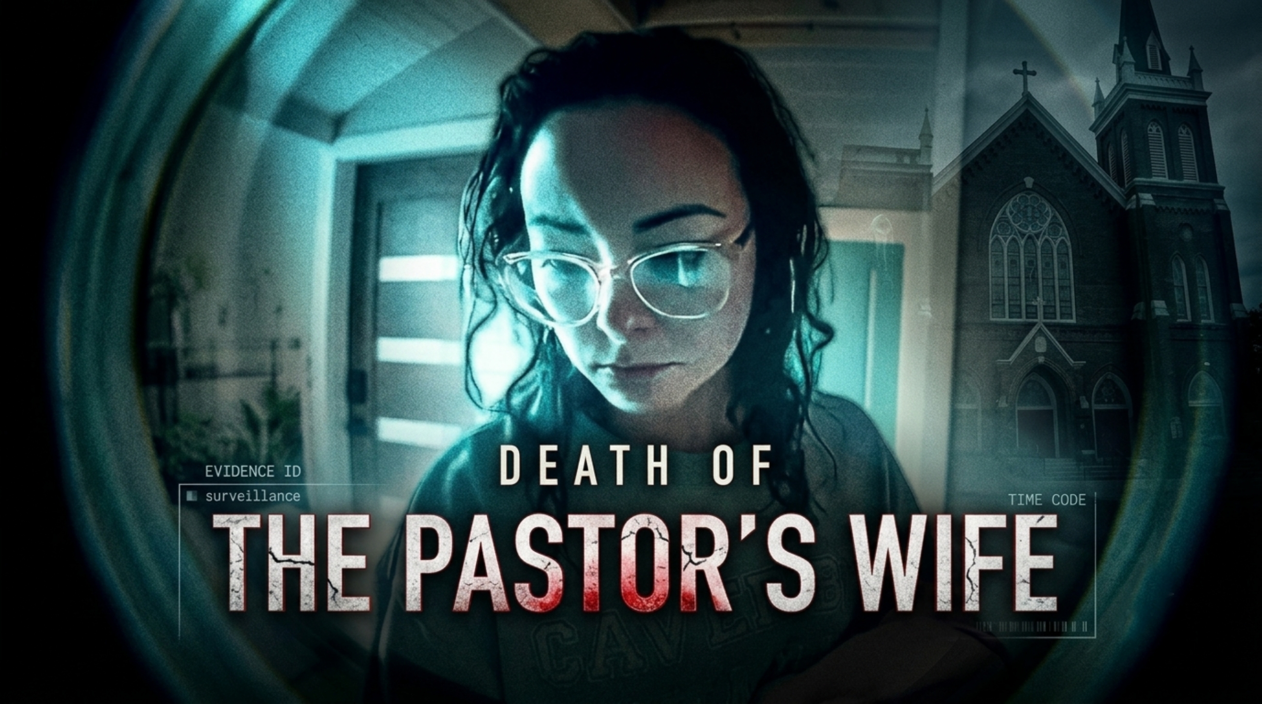 مسلسل Death of the Pastor’s Wife مترجم
