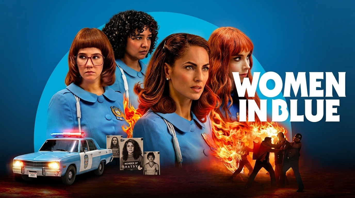 مسلسل Women in Blue الحلقة 5 الخامسة مترجمة