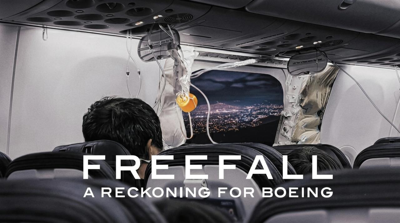 فيلم Freefall: A Reckoning for Boeing 2026 مترجم