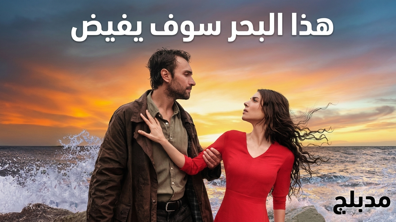 مسلسل هذا البحر سوف يفيض الموسم الاول الحلقة 1 الاولى مدبلجة