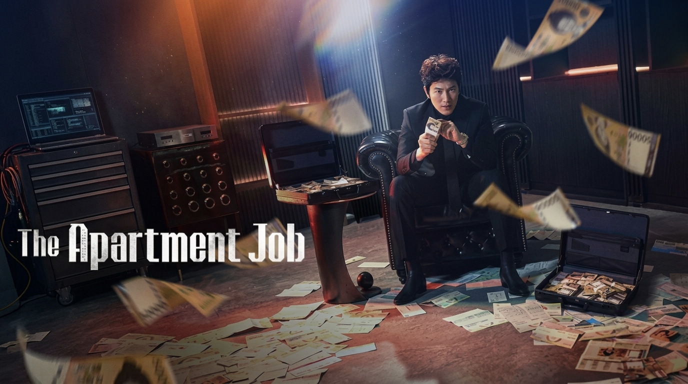 مسلسل مهمة الشقة The Apartment Job مترجم