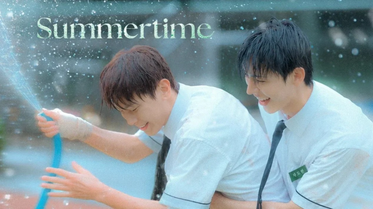 مسلسل فصل الصيف Summertime الحلقة 4 الرابعة مترجمة