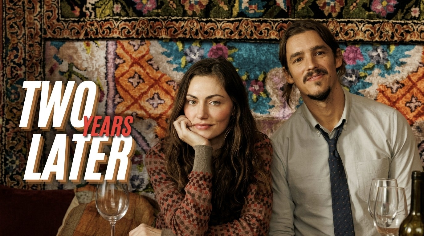 مسلسل Two Years Later مترجم