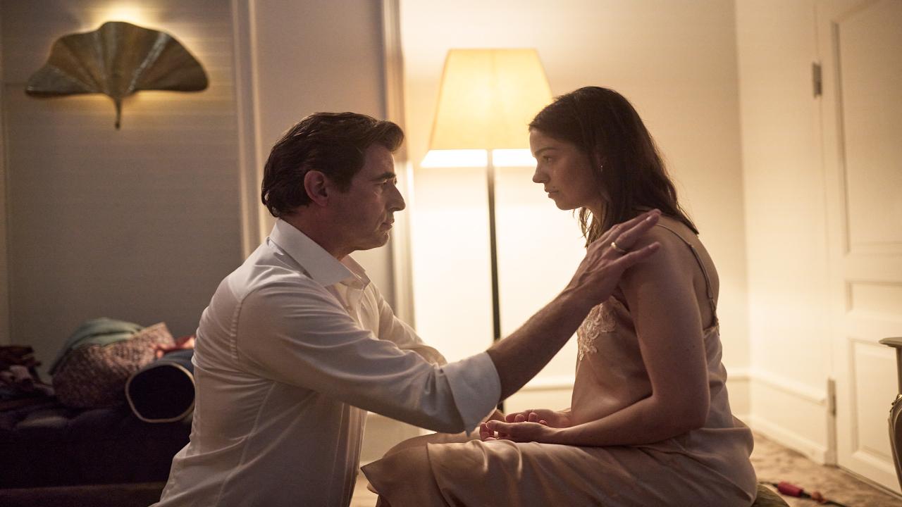 فيلم The Secret Woman 2026 مترجم