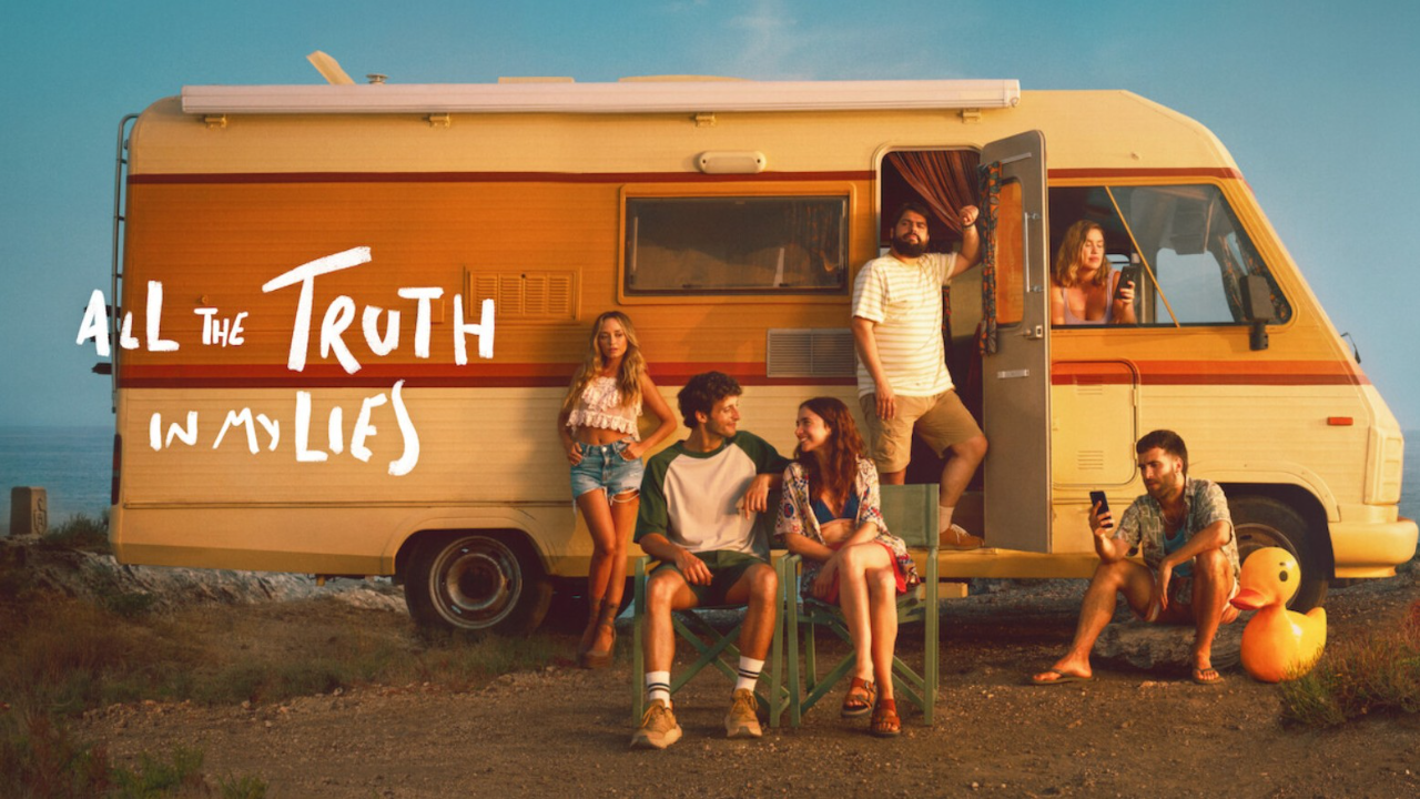 مسلسل All the Truth In My Lies الحلقة 5 الخامسة والاخيرة مترجمة