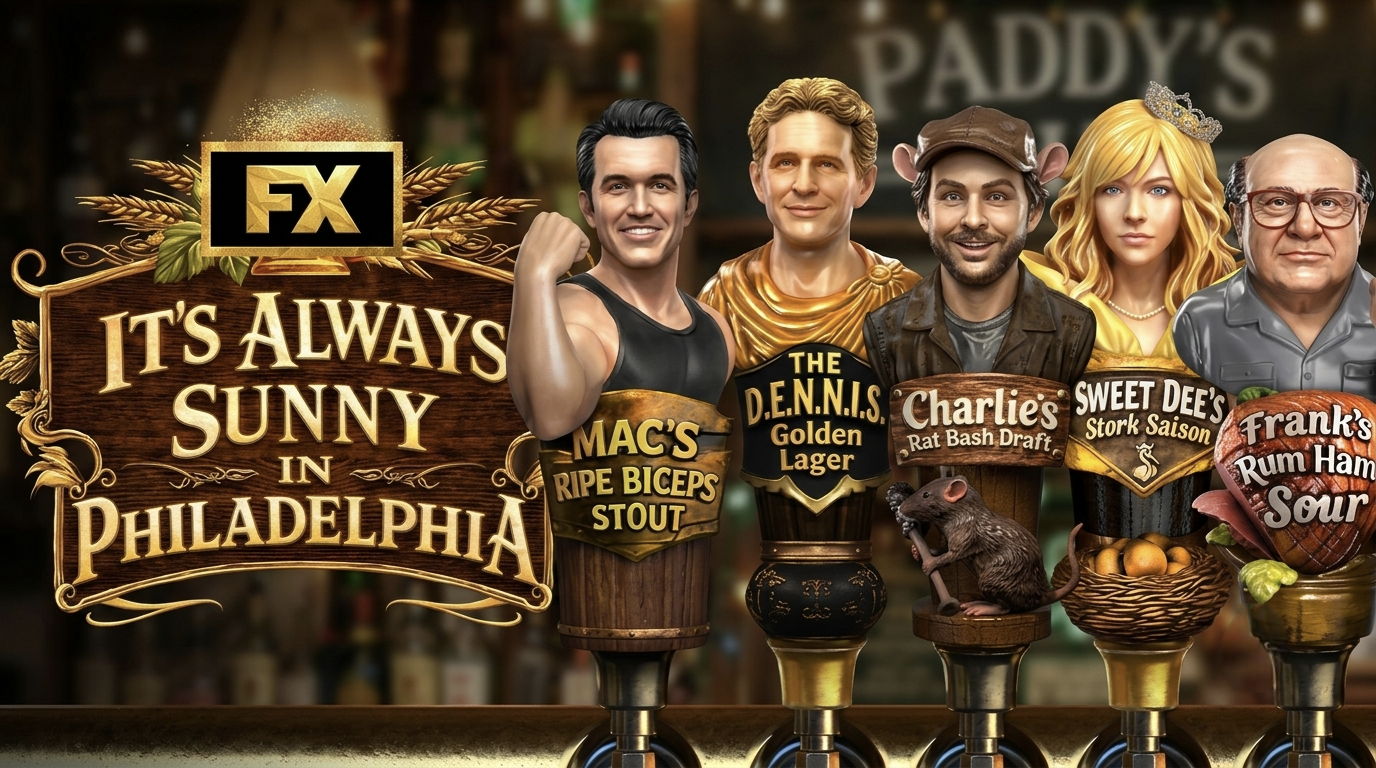 مسلسل It’s Always Sunny in Philadelphia الموسم 18