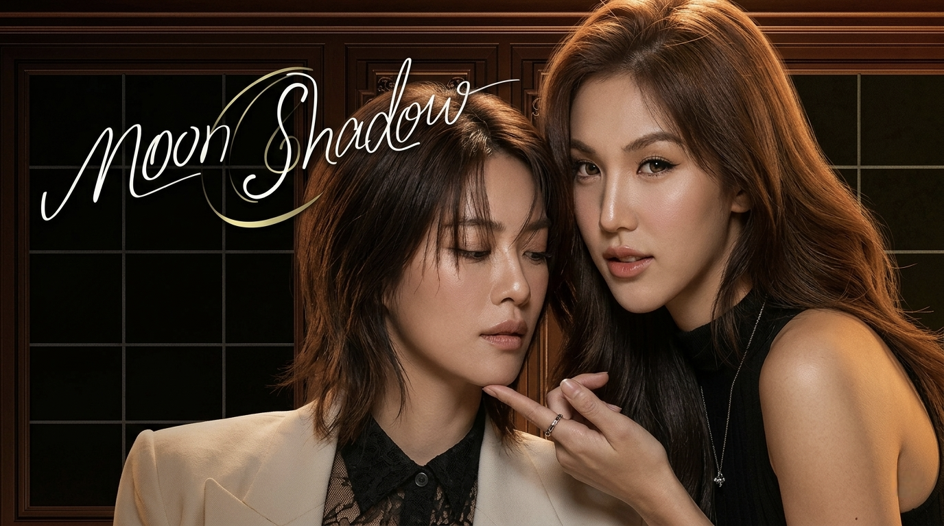 مسلسل ظل القمر Moonshadow الحلقة 5 الخامسة مترجمة