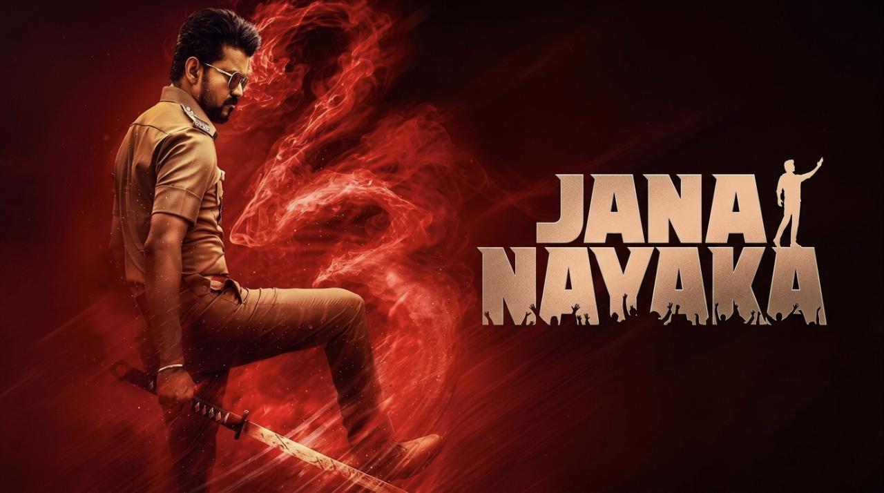 فيلم Jana Nayagan 2026 مترجم