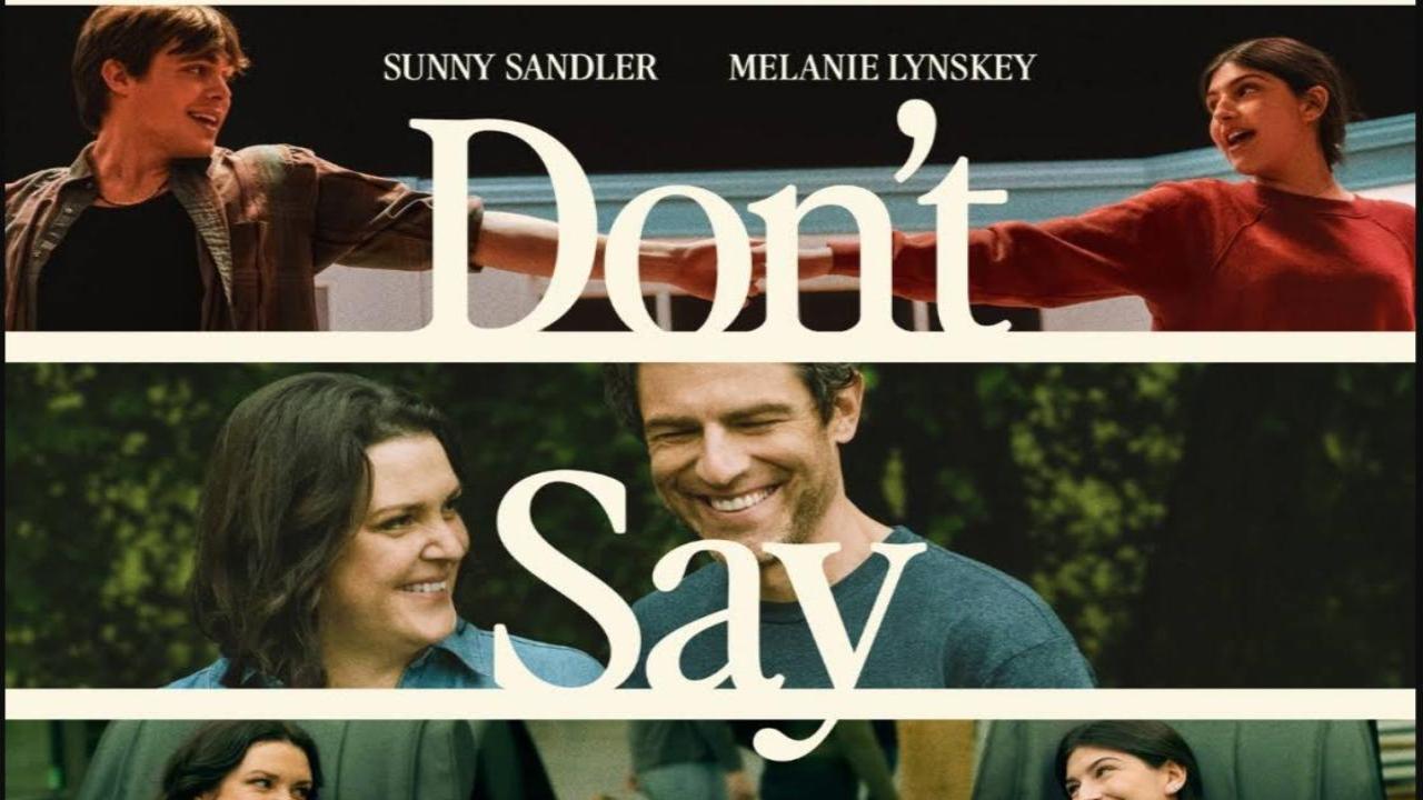مشاهدة فيلم Don’t Say Good Luck 2026 مترجم